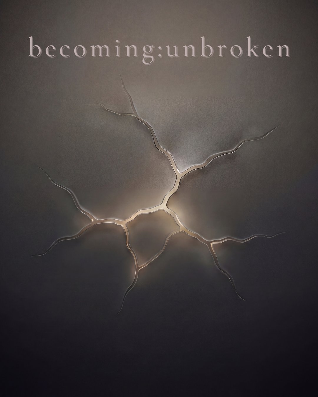 Becoming: Unbroken — CRYSTALLYZED album cover